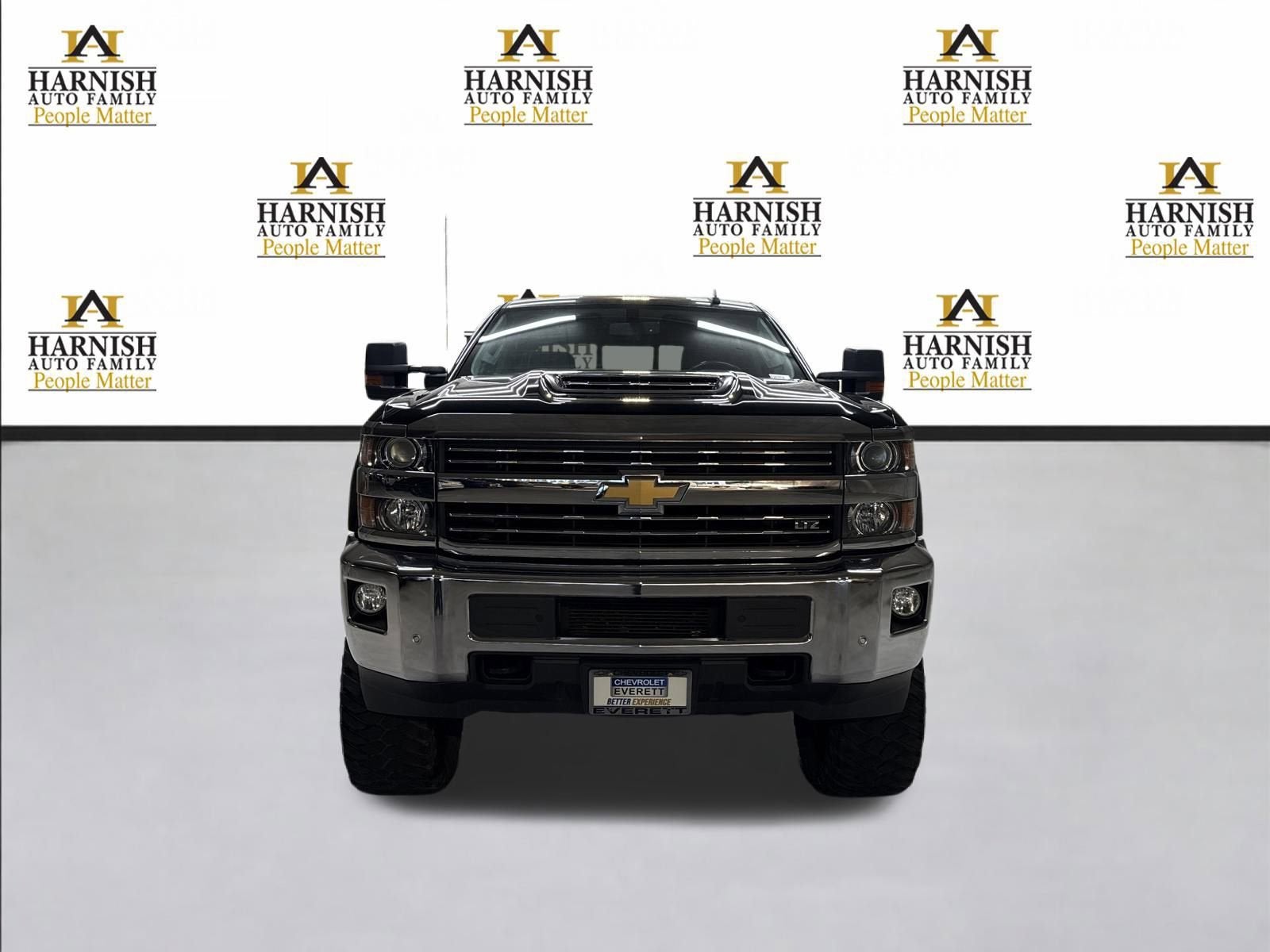 2017 Chevrolet Silverado 2500 HD LTZ