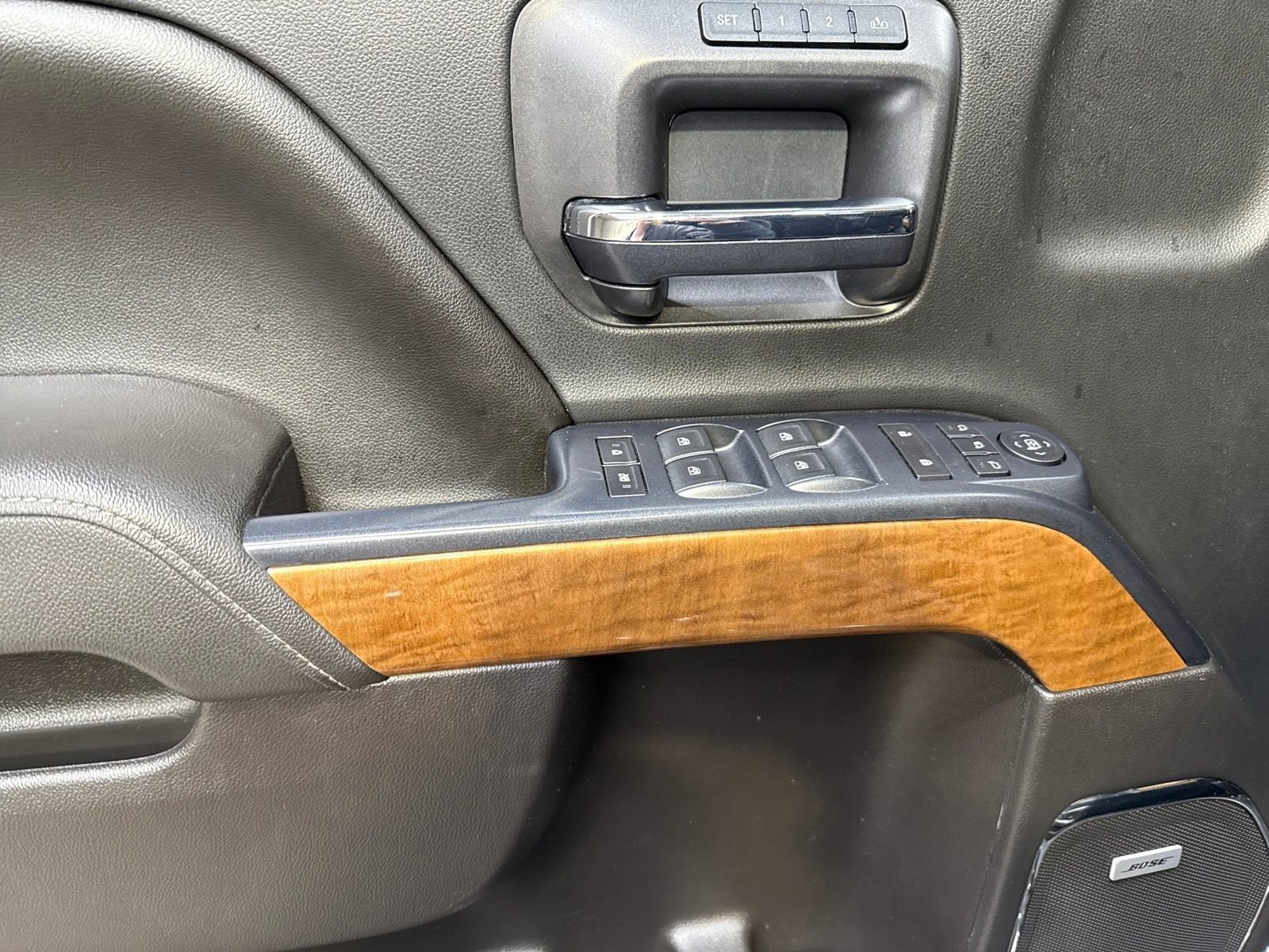 2017 Chevrolet Silverado 2500 HD LTZ