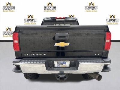 2017 Chevrolet Silverado 2500 HD LTZ