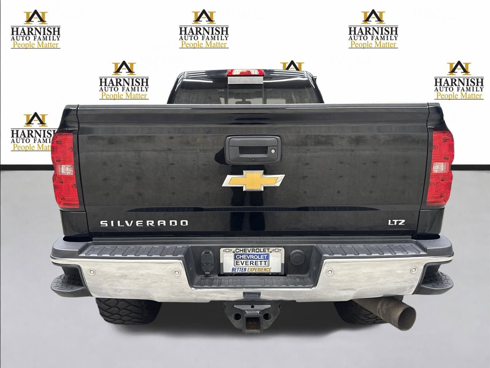 2017 Chevrolet Silverado 2500 HD LTZ