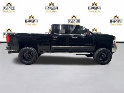 2017 Chevrolet Silverado 2500 HD LTZ