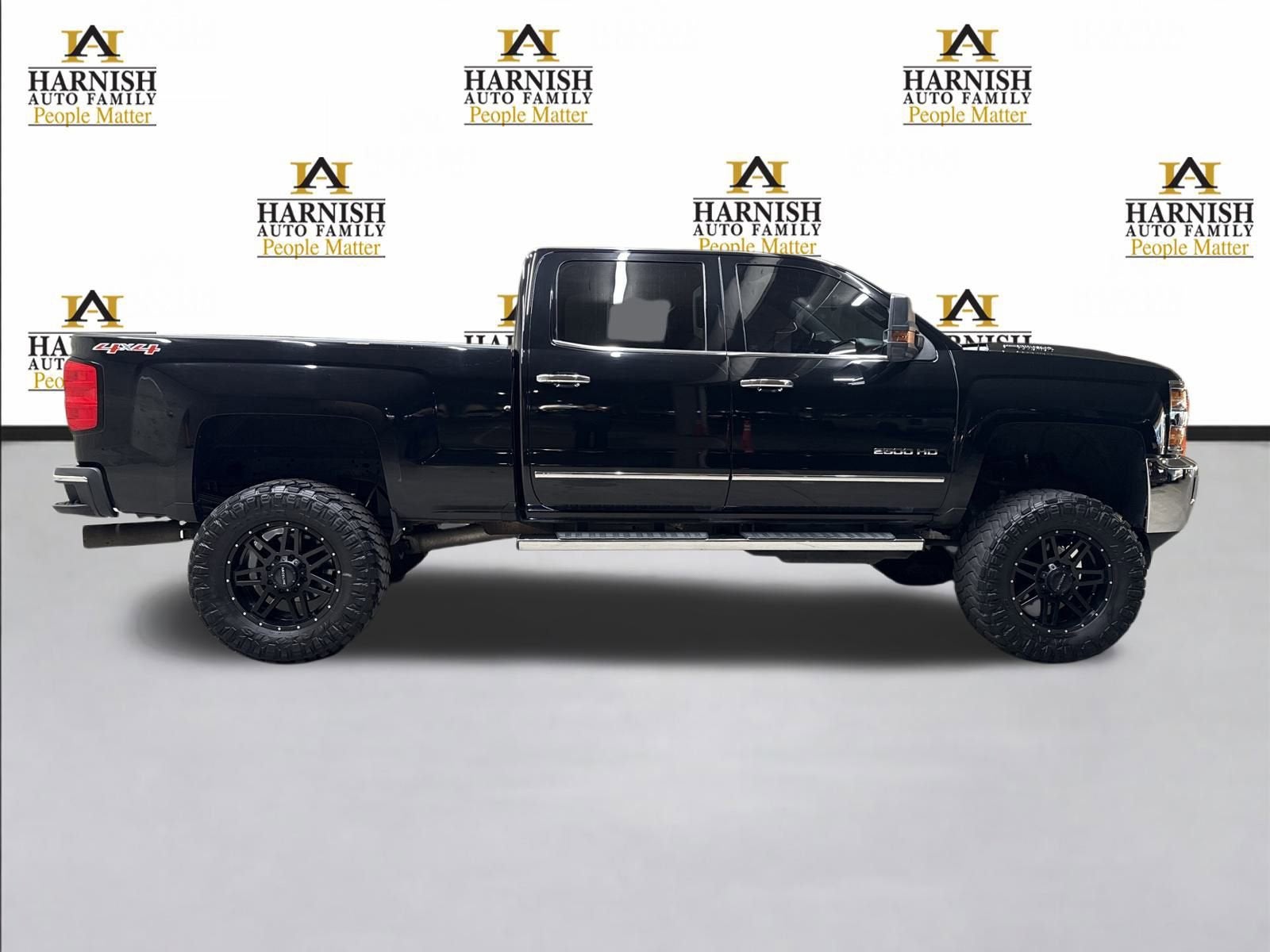 2017 Chevrolet Silverado 2500 HD LTZ