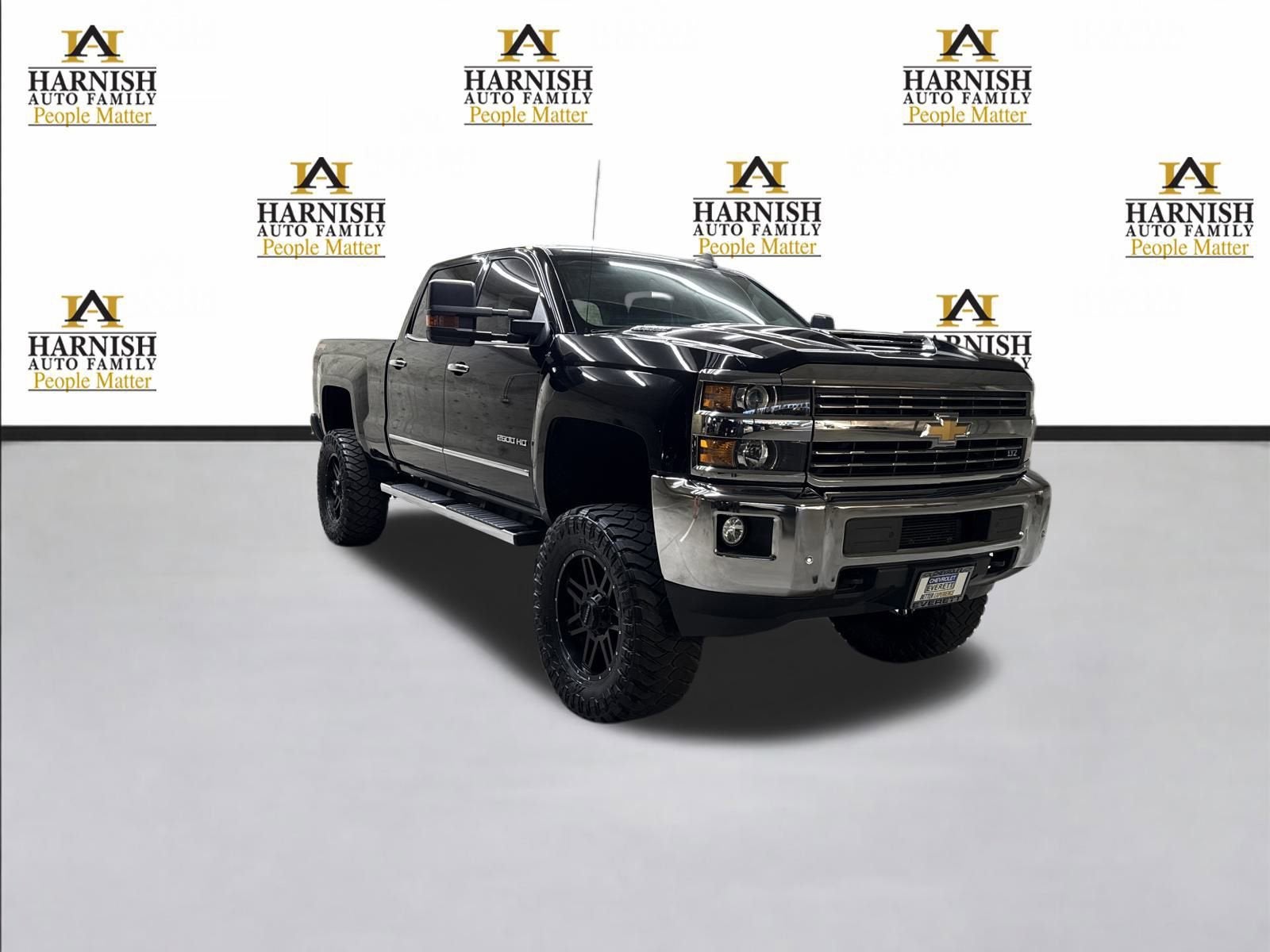 2017 Chevrolet Silverado 2500 HD LTZ