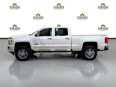 2017 Chevrolet Silverado 2500 HD High Country