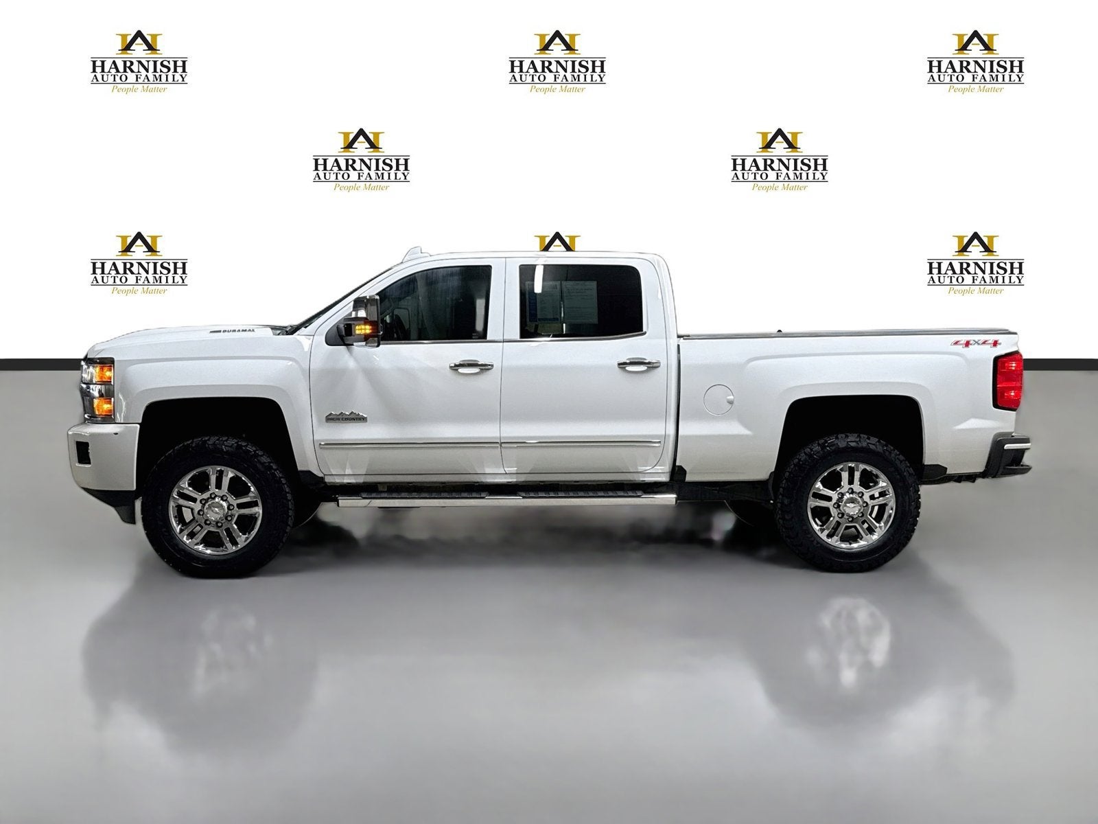 2017 Chevrolet Silverado 2500 HD High Country