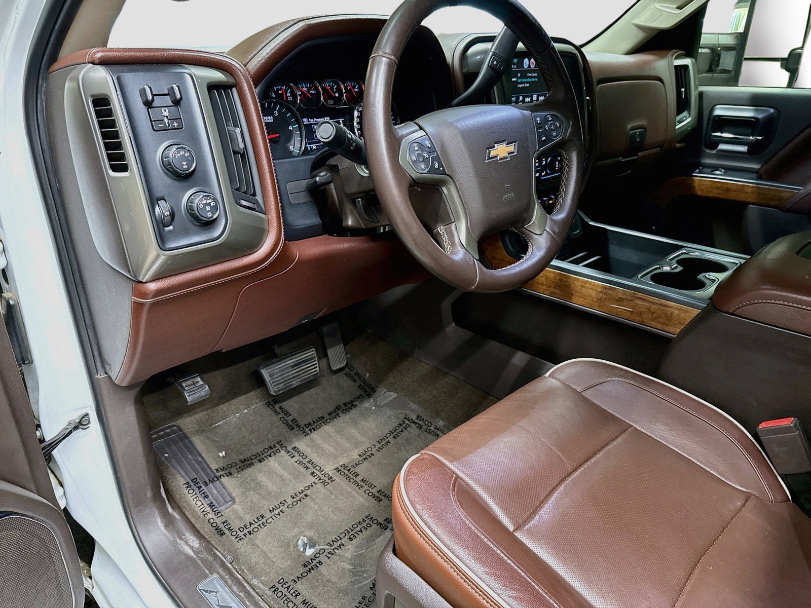 2017 Chevrolet Silverado 2500 HD High Country