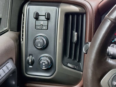 2017 Chevrolet Silverado 2500 HD High Country