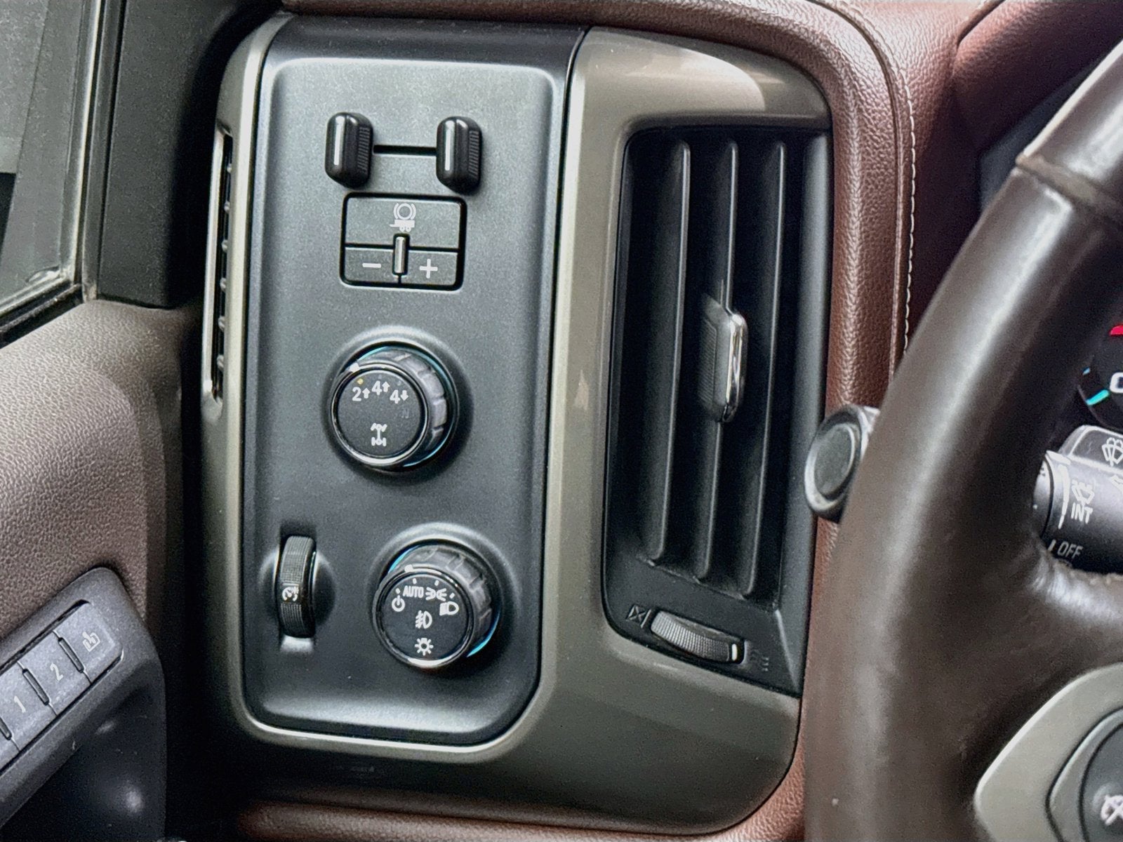 2017 Chevrolet Silverado 2500 HD High Country