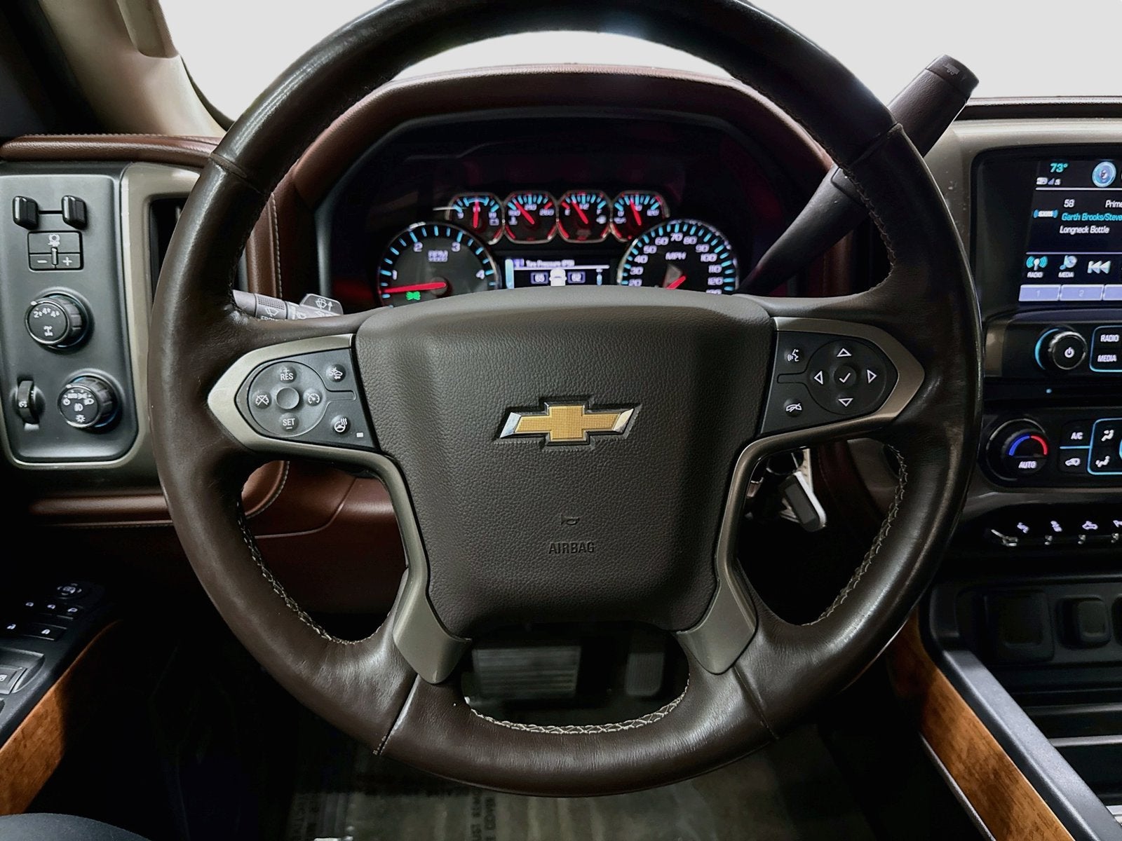 2017 Chevrolet Silverado 2500 HD High Country