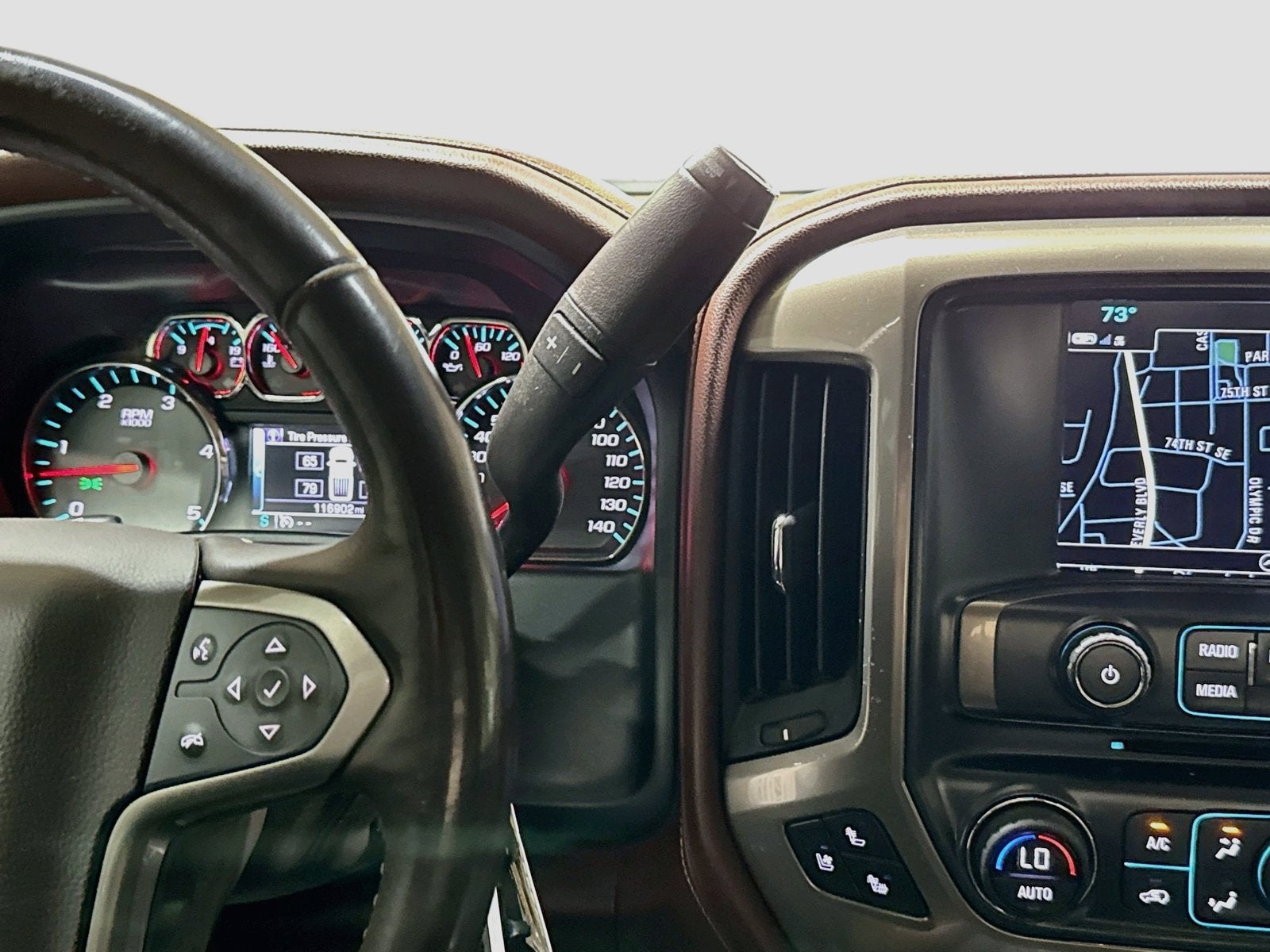 2017 Chevrolet Silverado 2500 HD High Country