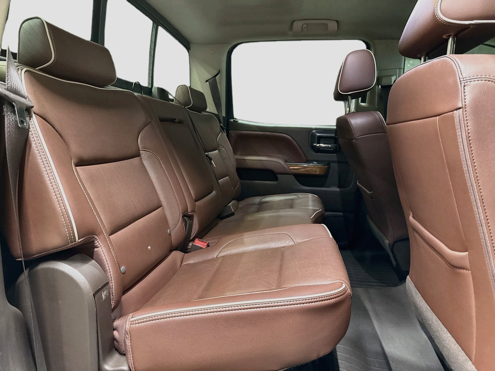 2017 Chevrolet Silverado 2500 HD High Country