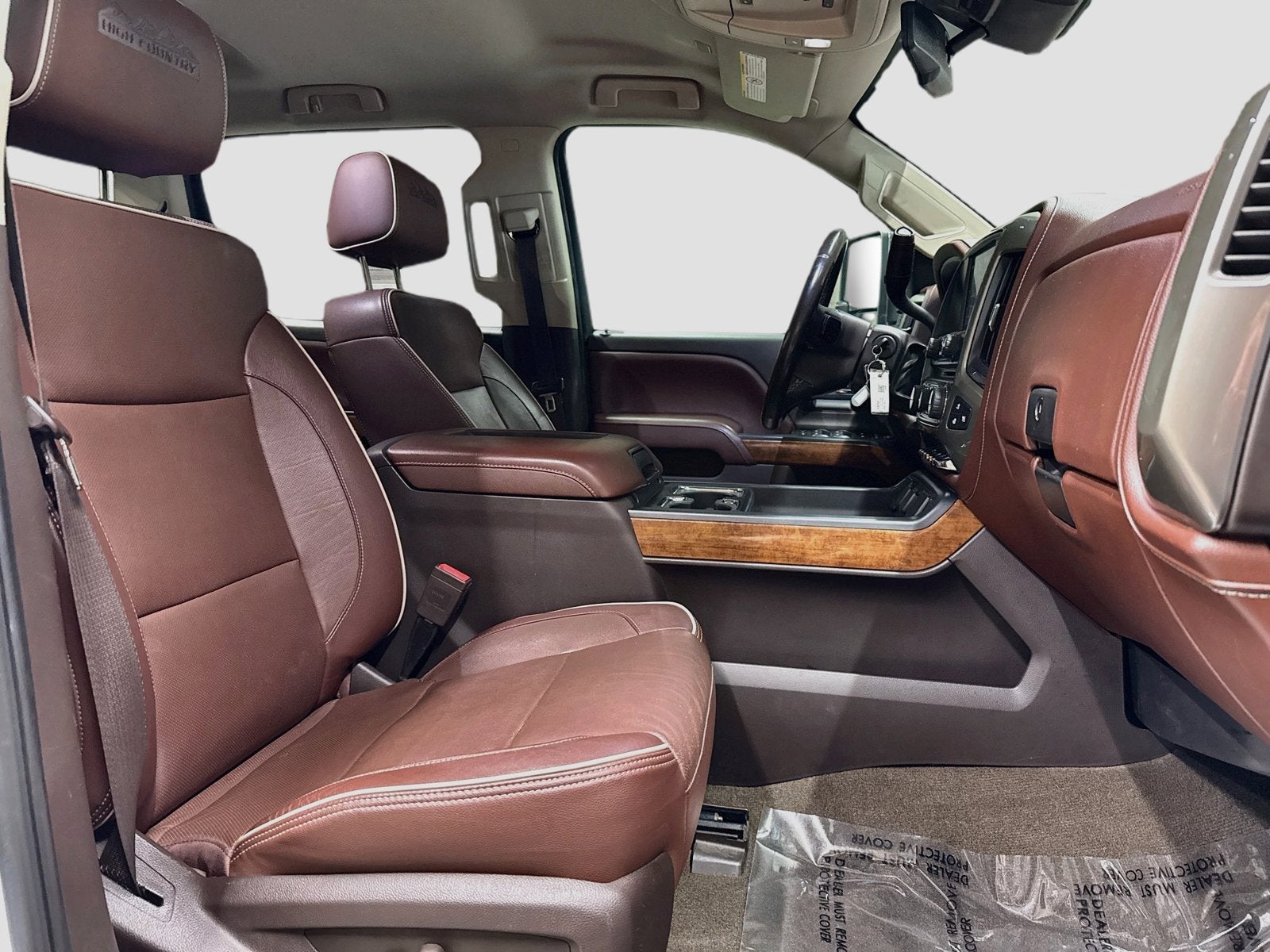 2017 Chevrolet Silverado 2500 HD High Country