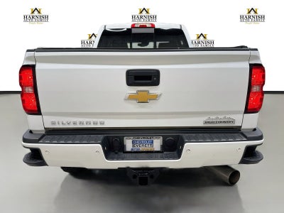 2017 Chevrolet Silverado 2500 HD High Country