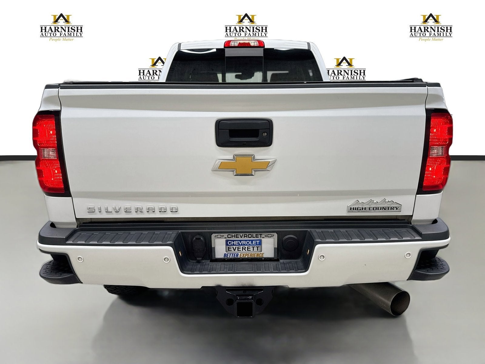 2017 Chevrolet Silverado 2500 HD High Country