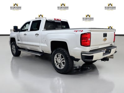2017 Chevrolet Silverado 2500 HD High Country