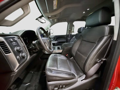 2015 Chevrolet Silverado 2500 HD LTZ