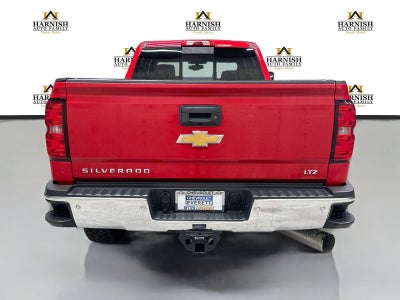 2015 Chevrolet Silverado 2500 HD LTZ