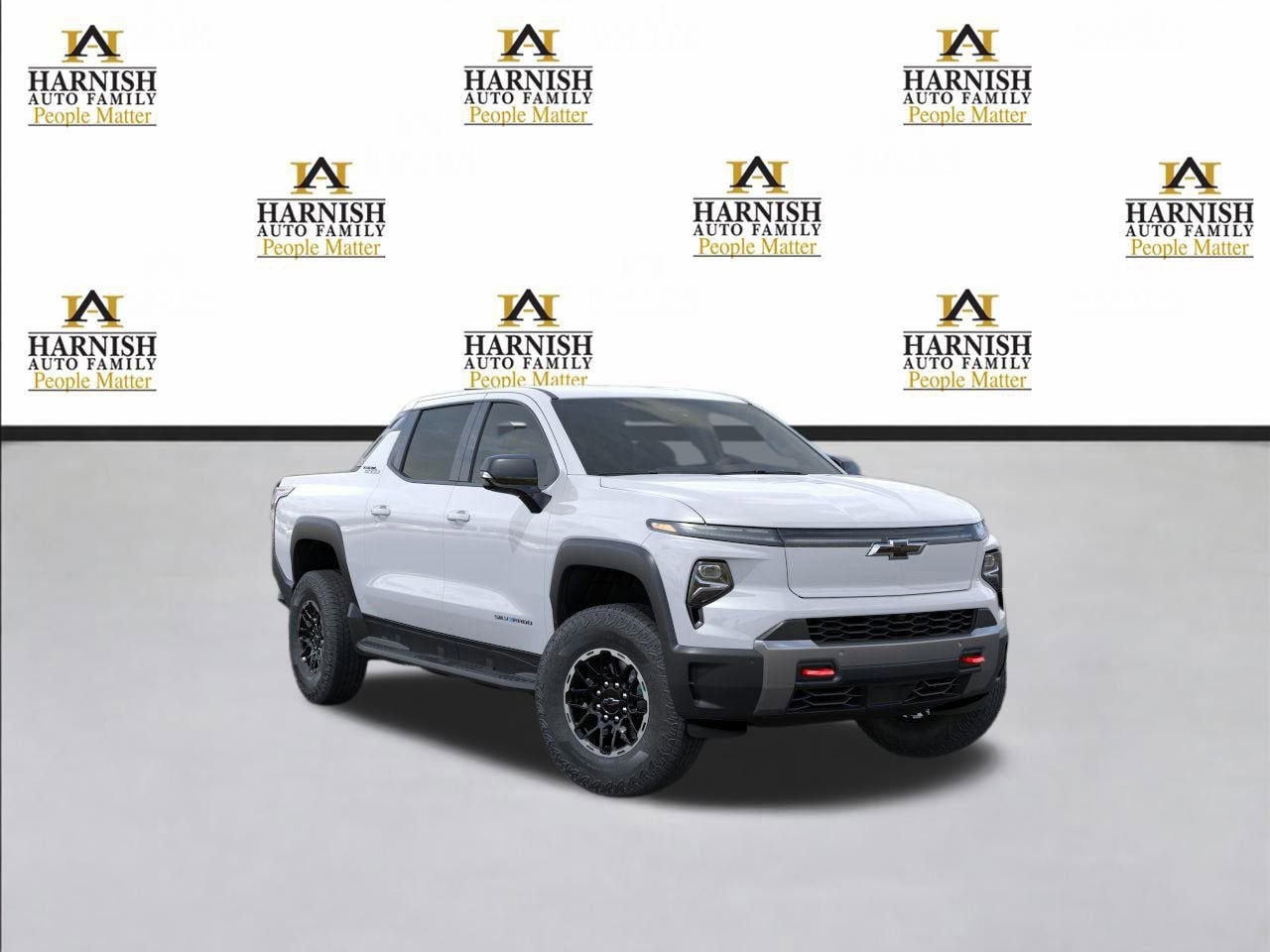 2026 Chevrolet Silverado EV Trail Boss - Extended Range