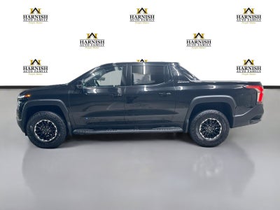2026 Chevrolet Silverado EV Trail Boss - Extended Range