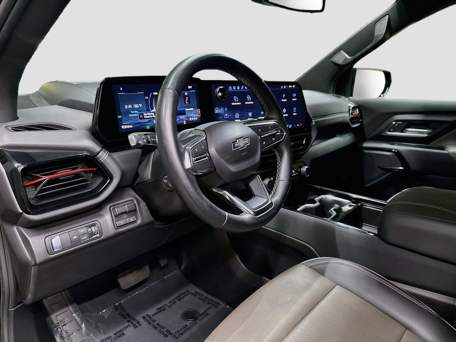 2026 Chevrolet Silverado EV Trail Boss - Extended Range