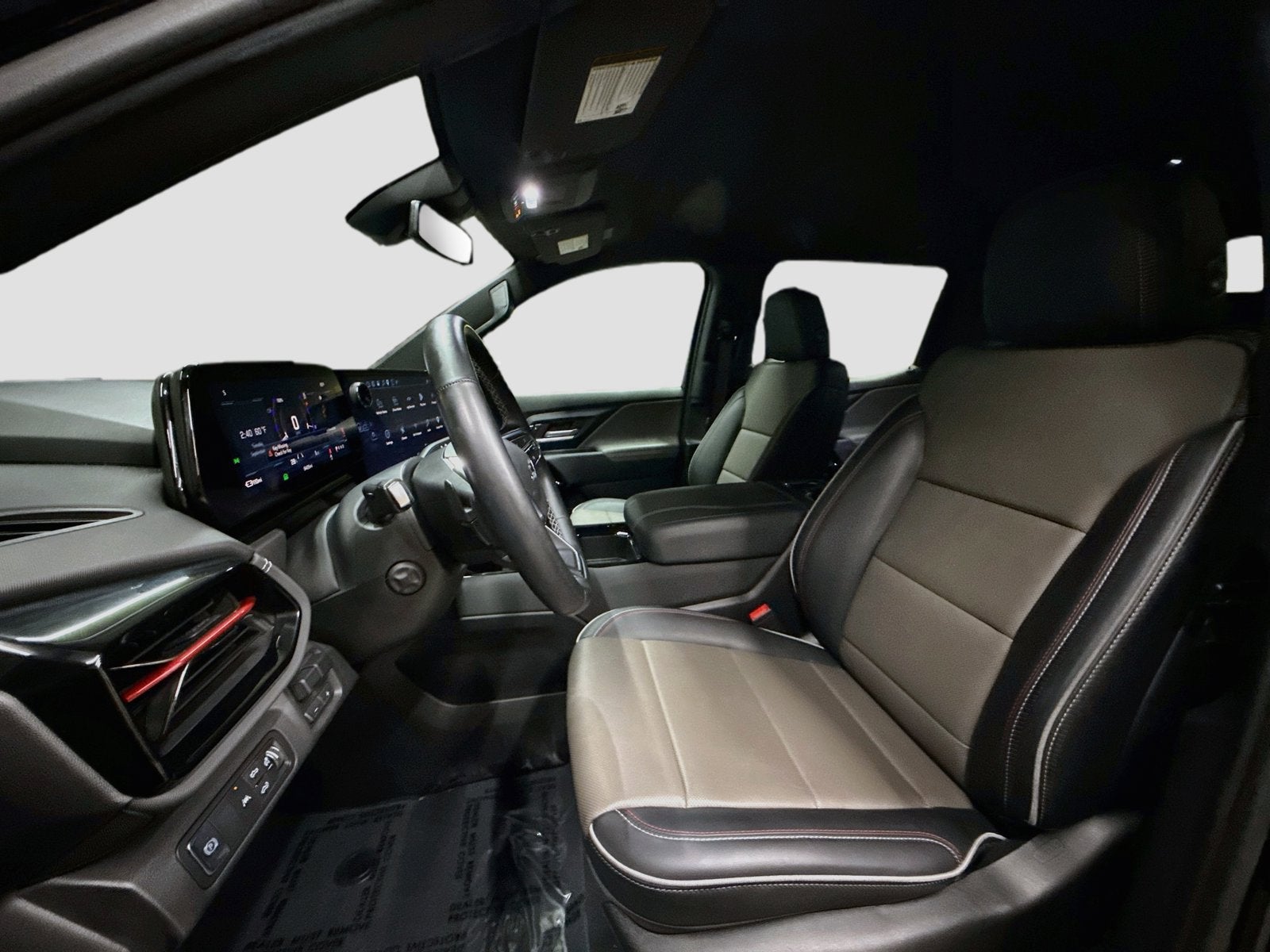 2026 Chevrolet Silverado EV Trail Boss - Extended Range