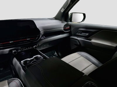 2026 Chevrolet Silverado EV Trail Boss - Extended Range