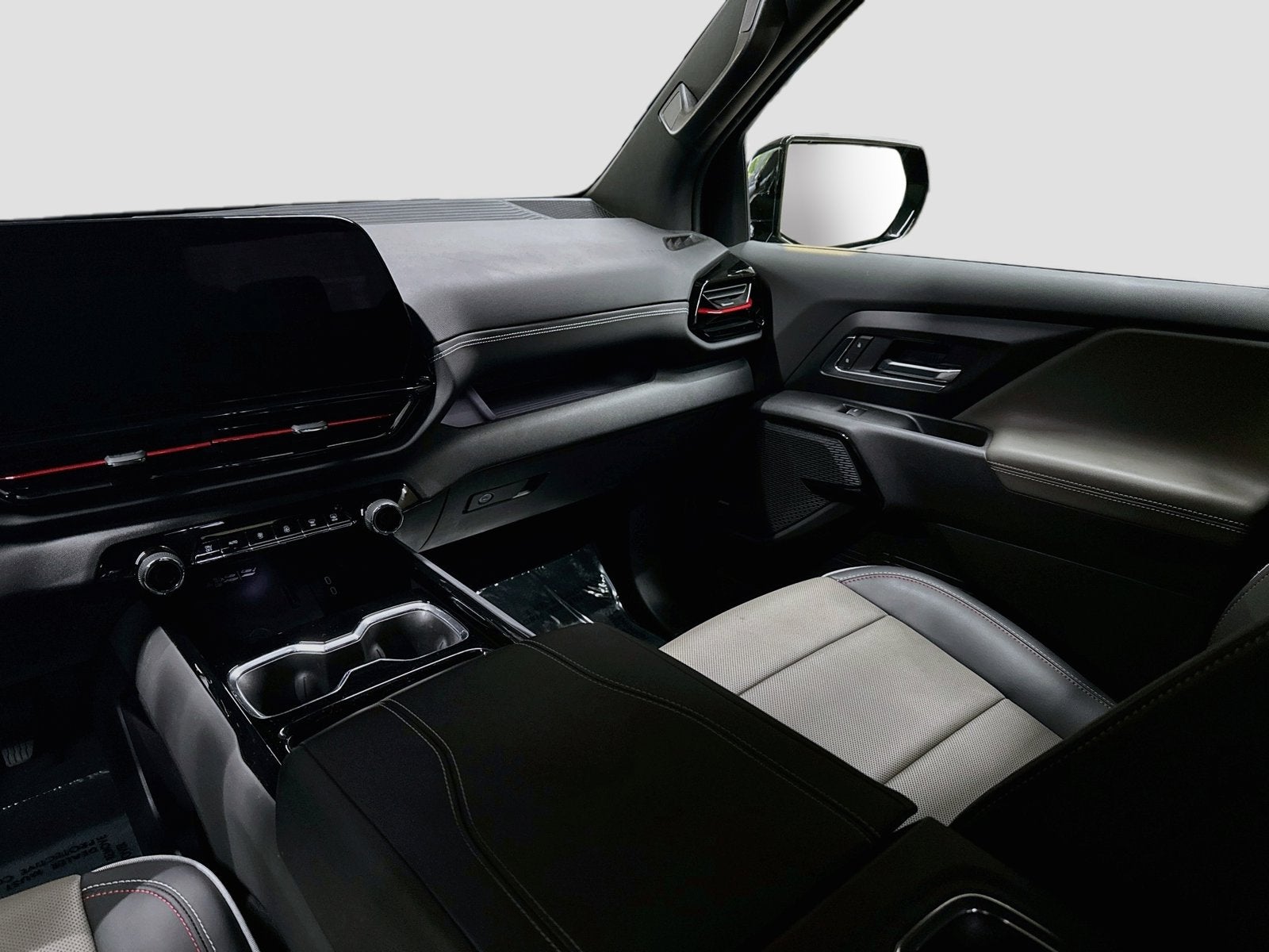 2026 Chevrolet Silverado EV Trail Boss - Extended Range