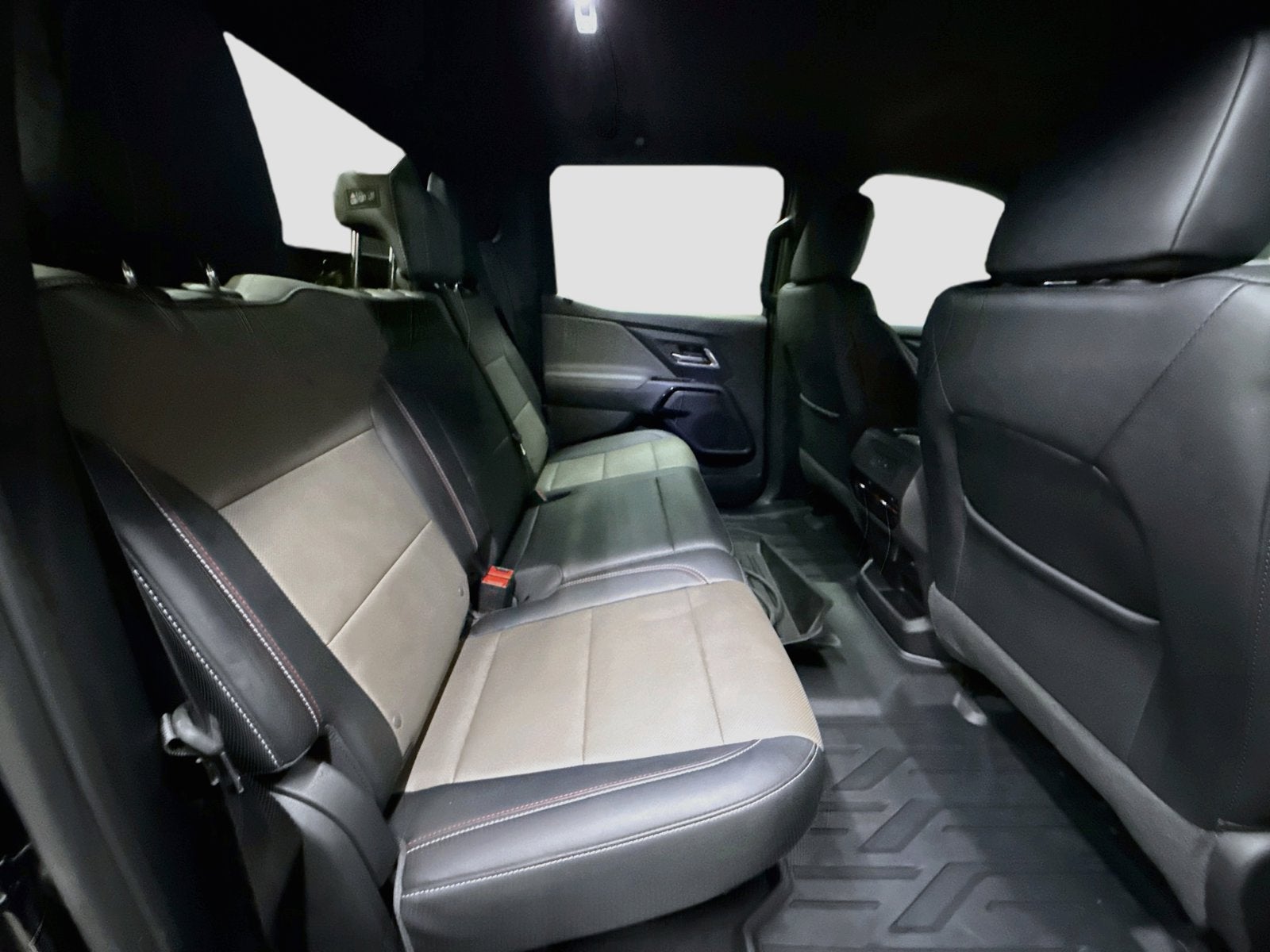 2026 Chevrolet Silverado EV Trail Boss - Extended Range