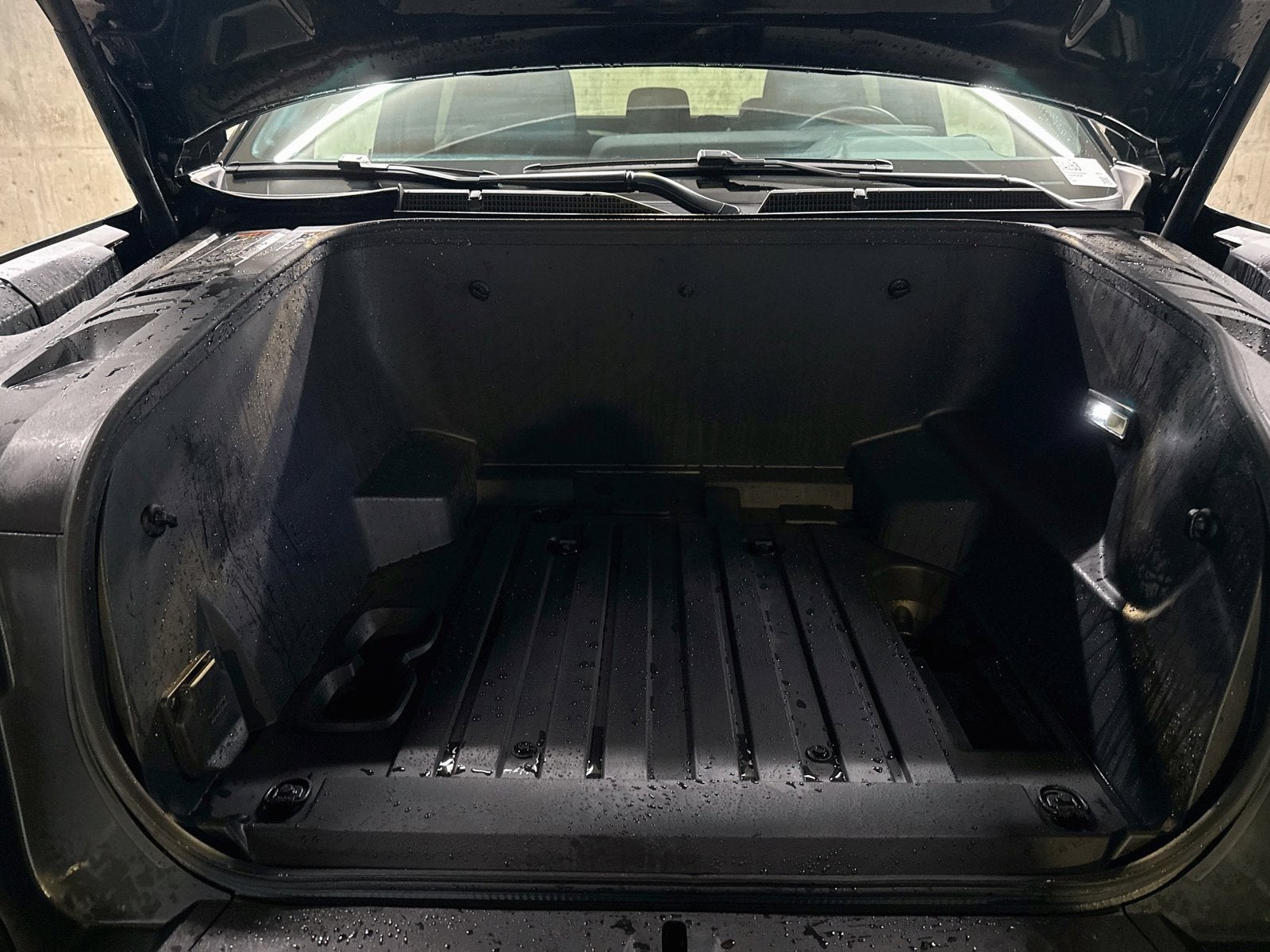 2026 Chevrolet Silverado EV Trail Boss - Extended Range