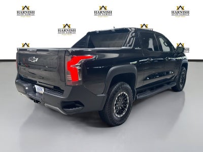 2026 Chevrolet Silverado EV Trail Boss - Extended Range