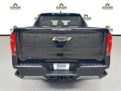 2026 Chevrolet Silverado EV Trail Boss - Extended Range