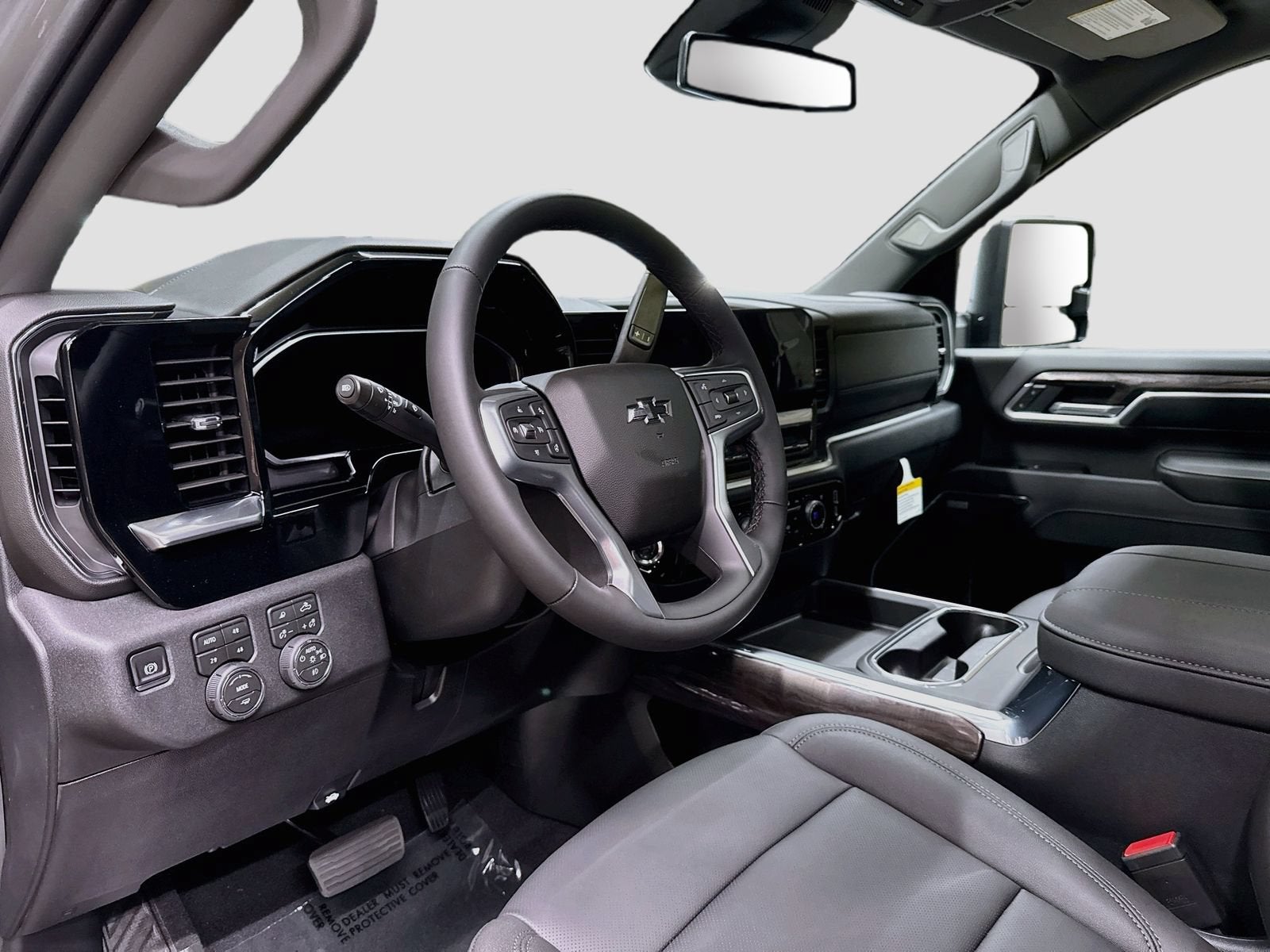 2026 Chevrolet Silverado 2500 HD LTZ - Photo 10