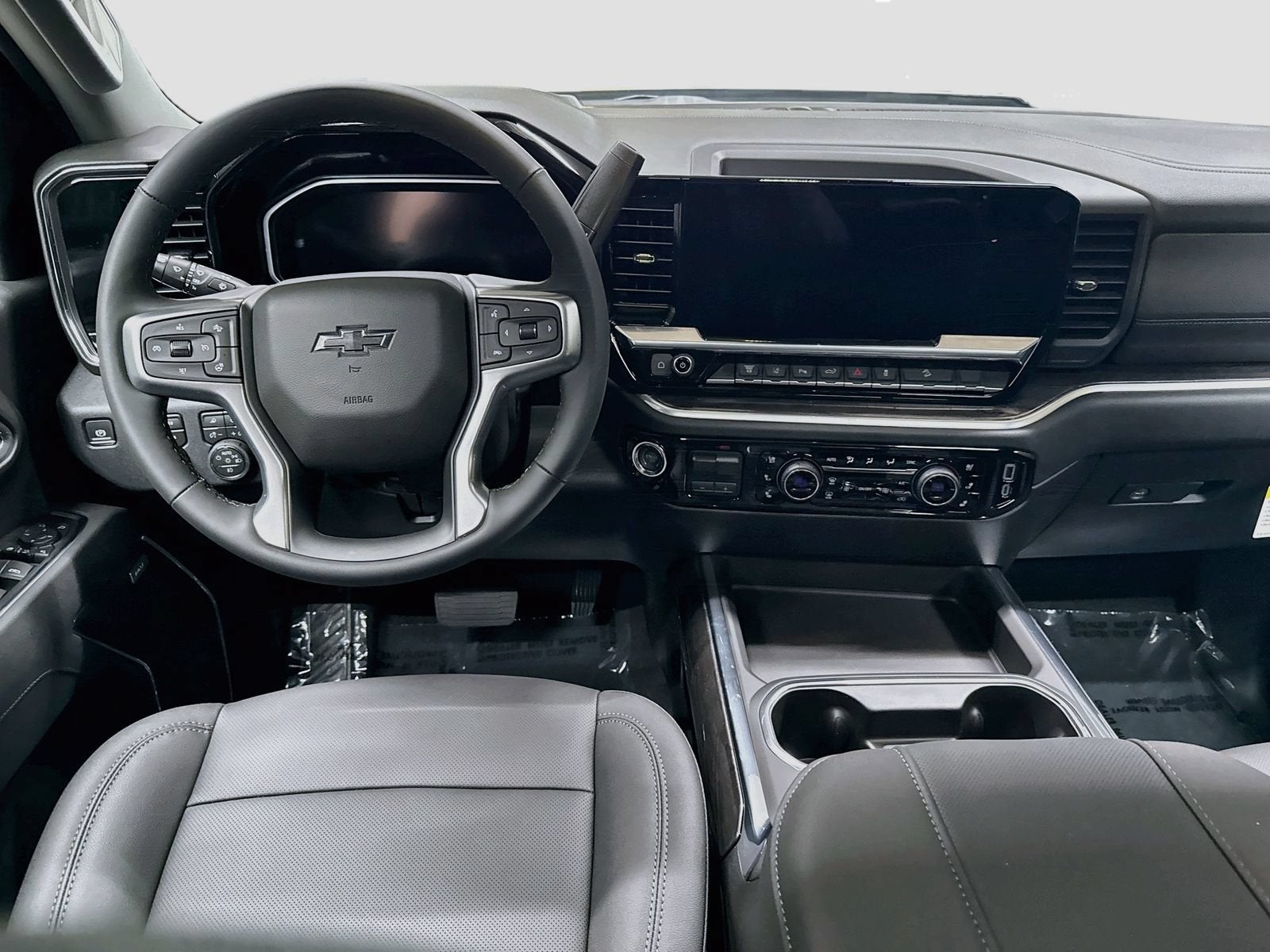 2026 Chevrolet Silverado 2500 HD LTZ - Photo 27