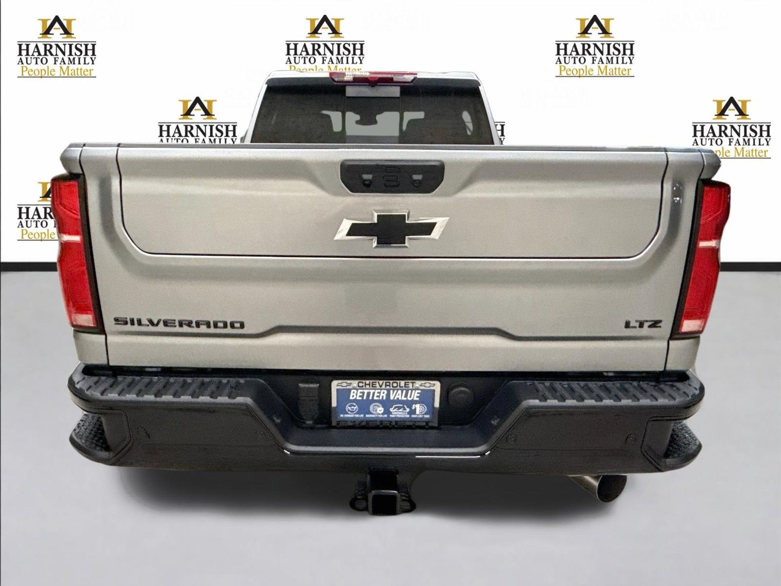 2026 Chevrolet Silverado 2500 HD LTZ - Photo 6