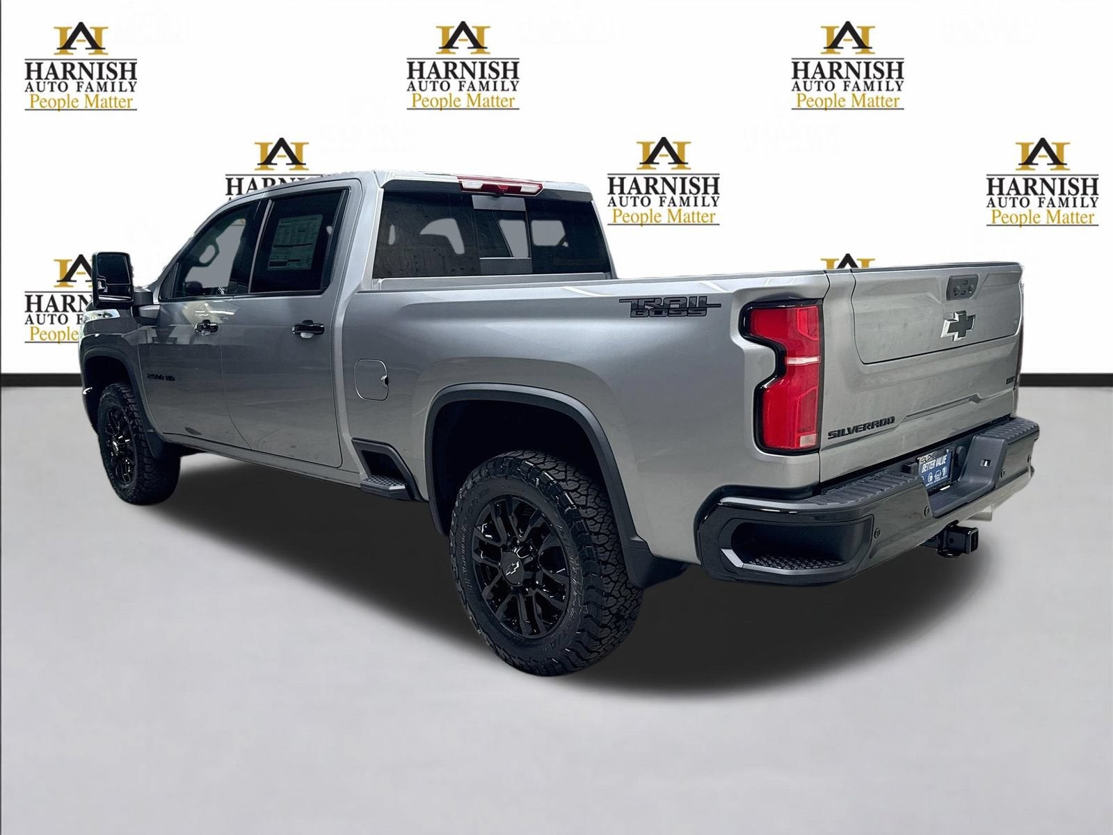 2026 Chevrolet Silverado 2500 HD LTZ - Photo 7