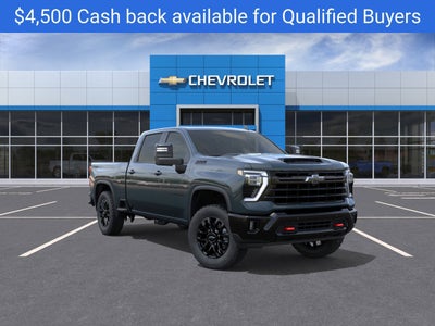 2026 Chevrolet Silverado 2500 HD LTZ
