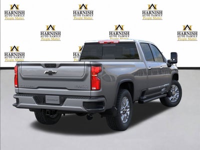 2026 Chevrolet Silverado 2500 HD High Country