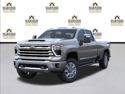 2026 Chevrolet Silverado 2500 HD High Country