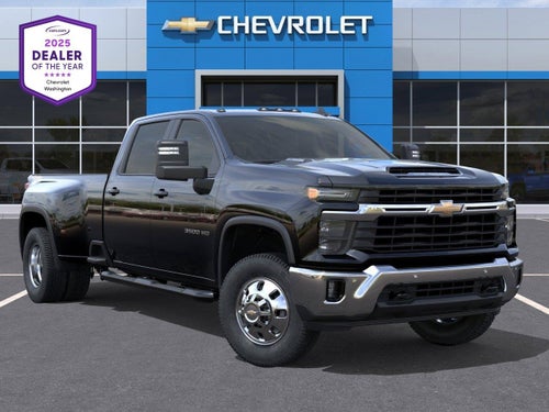 2026 Chevrolet Silverado 3500 HD LT DRW