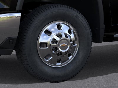 2026 Chevrolet Silverado 3500 HD LT DRW