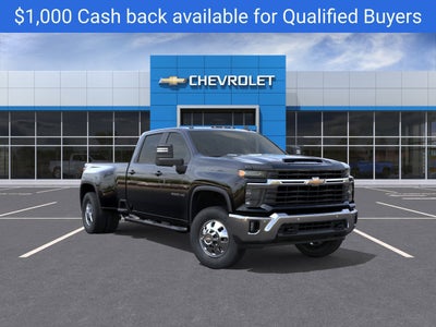 2026 Chevrolet Silverado 3500 HD LT DRW