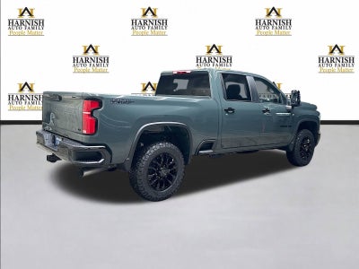 2026 Chevrolet Silverado 3500 HD LT