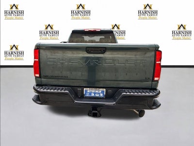 2026 Chevrolet Silverado 3500 HD LT