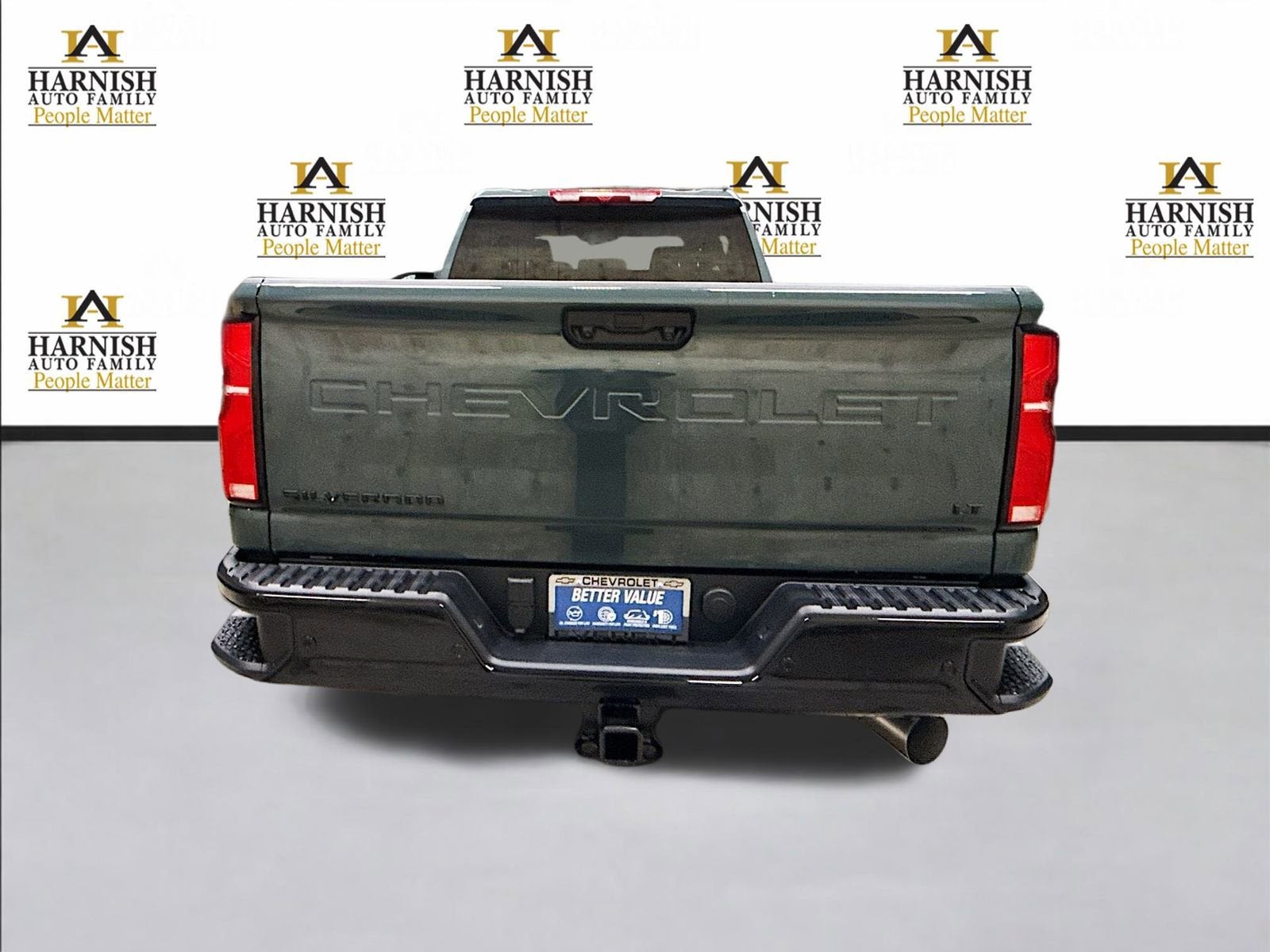 2026 Chevrolet Silverado 3500 HD LT