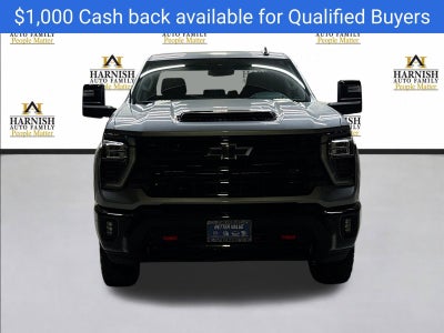 2026 Chevrolet Silverado 3500 HD LT