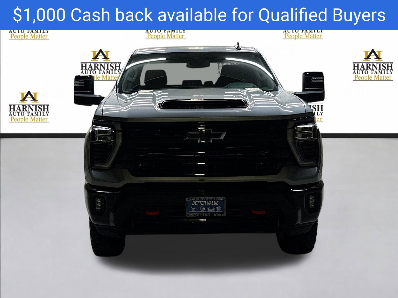 2026 Chevrolet Silverado 3500 HD LT