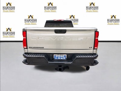 2026 Chevrolet Silverado 3500 HD LT