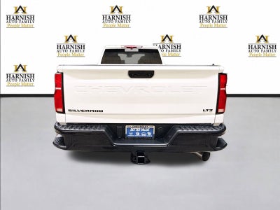 2026 Chevrolet Silverado 3500 HD LTZ