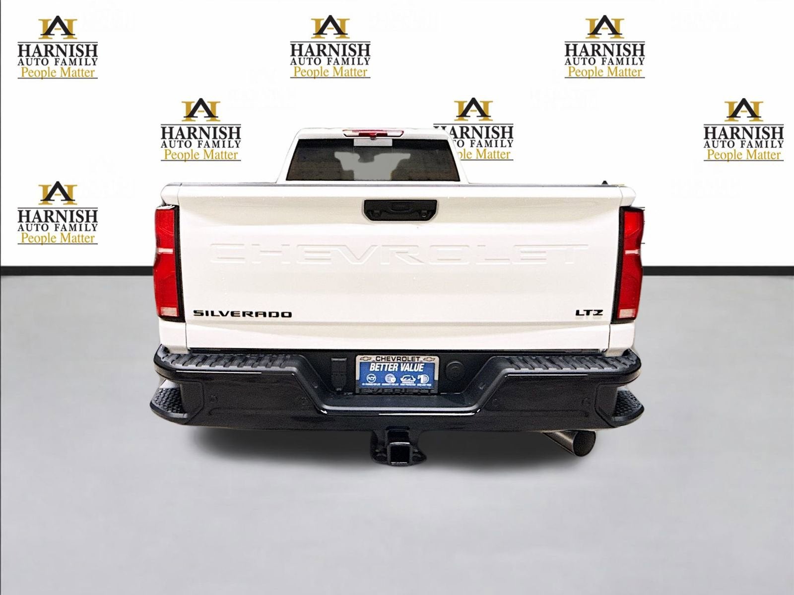 2026 Chevrolet Silverado 3500 HD LTZ