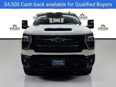2026 Chevrolet Silverado 3500 HD LTZ